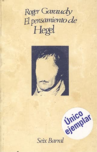 El pensamiento de Hegel